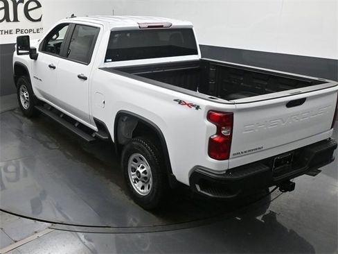 New 2026 Chevrolet Silverado 2500 W/T w/ WT Convenience Package image 19
