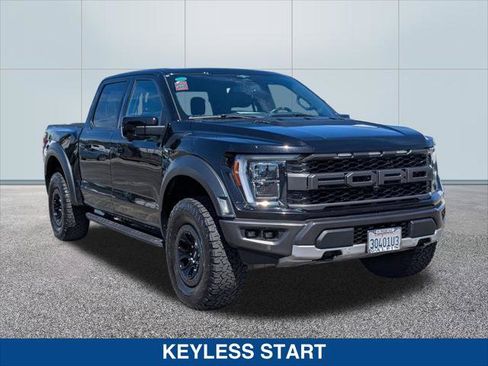 Used 2023 Ford F150 Raptor w/ Raptor Carbon Fiber Package image 7