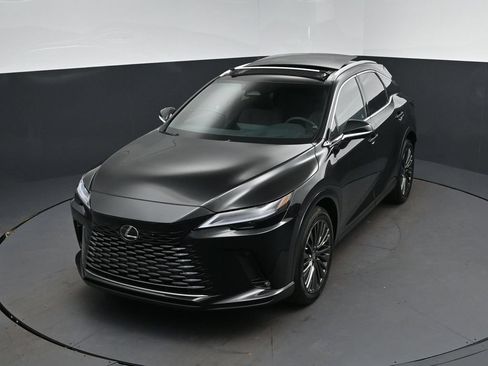 New 2026 Lexus RX 350 FWD image 30