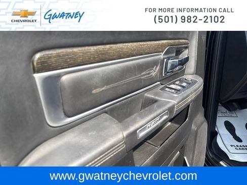 Used 2015 RAM 1500 Limited AWD/4WD image 29