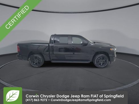 Used 2026 RAM 1500 Express AWD/4WD image 17
