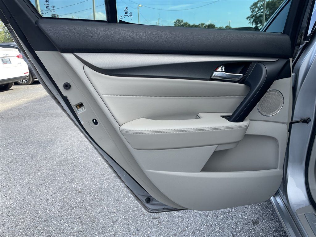 Used 2012 Acura TL w/ Technology Package FWD image 40