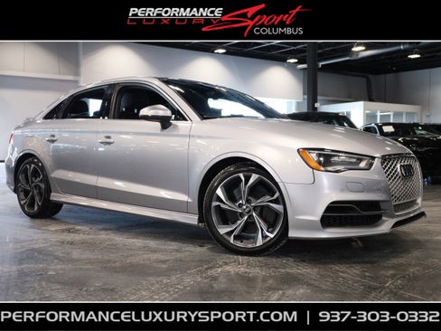 Used 2015 Audi S3 Premium Plus image 1