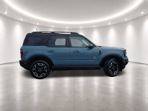 Certified 2021 Ford Bronco Sport Outer Banks AWD/4WD image 9