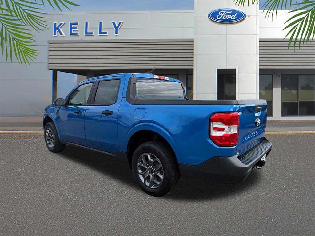 Used 2026 Ford Maverick XLT AWD/4WD image 3