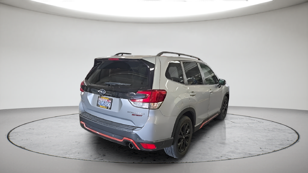 Used 2019 Subaru Forester Sport w/ Popular Package #2 AWD/4WD image 6