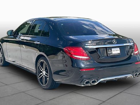Used 2019 Mercedes-Benz E 53 AMG 4MATIC Sedan image 12