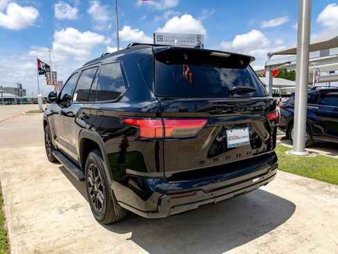 New 2026 Toyota Sequoia Limited RWD image 5