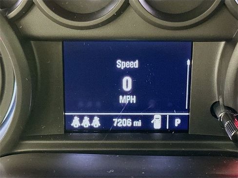 Used 2024 Chevrolet Silverado 1500 Custom image 27