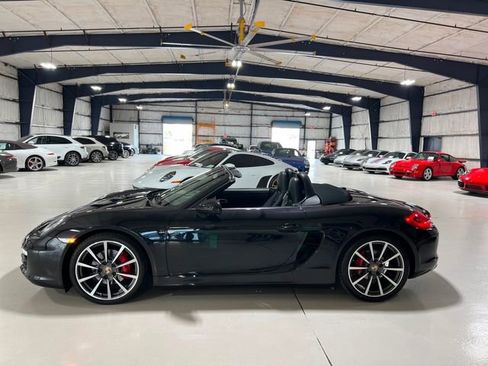 Used 2014 Porsche Boxster S image 86