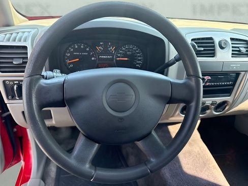 Used 2007 Chevrolet Colorado LS w/ Street Pack RWD image 11
