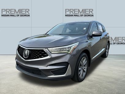 Used 2019 Acura RDX Technology Package