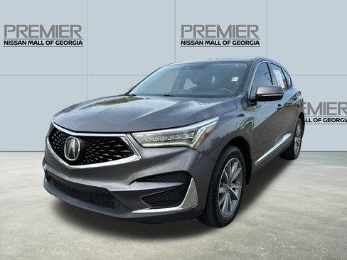 Used 2019 Acura RDX Technology Package image 1