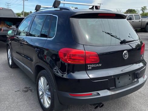 Used 2016 Volkswagen Tiguan S AWD/4WD image 2