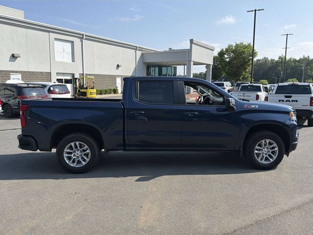Used 2022 Chevrolet Silverado 1500 RST AWD/4WD image 13
