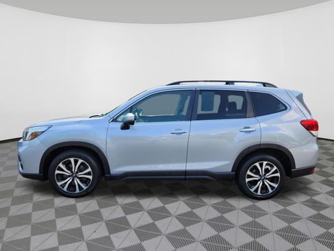 Used 2020 Subaru Forester Limited w/ Popular Package #3 AWD/4WD image 5