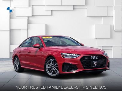 Used 2021 Audi A4 2.0T Premium Plus w/ Premium Plus Package