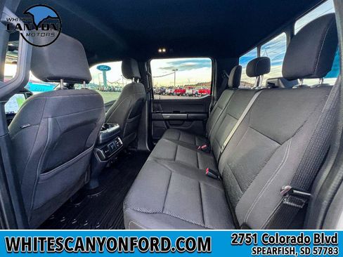 Certified 2022 Ford F150 XLT w/ Equipment Group 302A High image 7