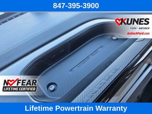 Certified 2025 Ford Bronco Sport Badlands image 58