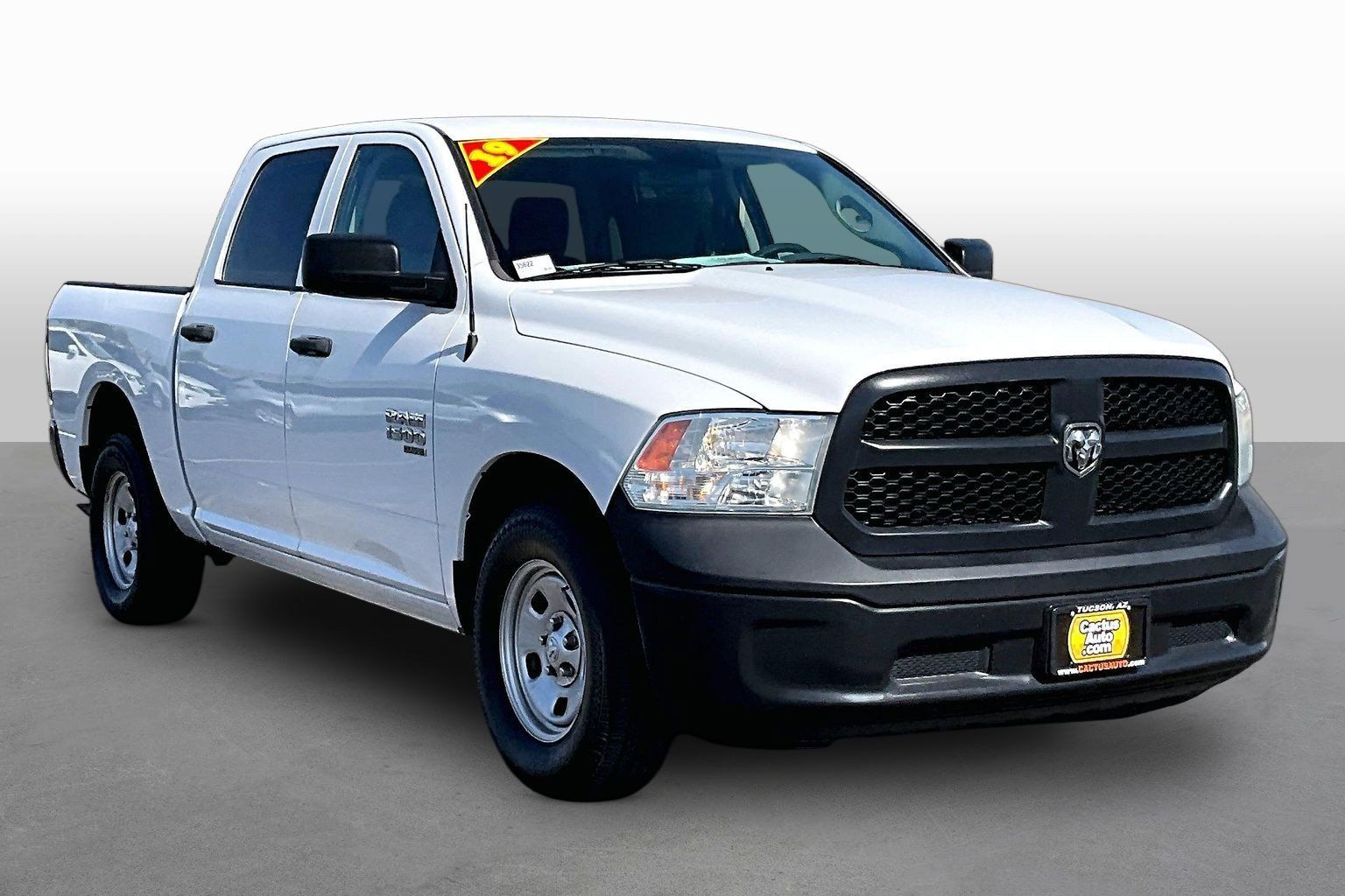 Used 2019 RAM 1500 Tradesman w/ Popular Equipment Group RWD image 9