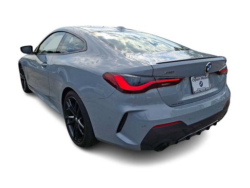 Used 2024 BMW 430i xDrive Coupe w/ M Sport Package AWD/4WD image 4