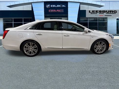 Used 2019 Cadillac XTS Luxury w/ Driver Awareness Package image 8