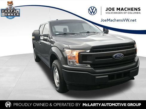 Used 2018 Ford F150 XL w/ XL Power Equipment Group image 1
