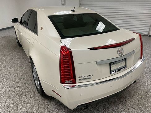 Used 2008 Cadillac CTS 4d Sedan RWD DI w/ Seating Package image 7