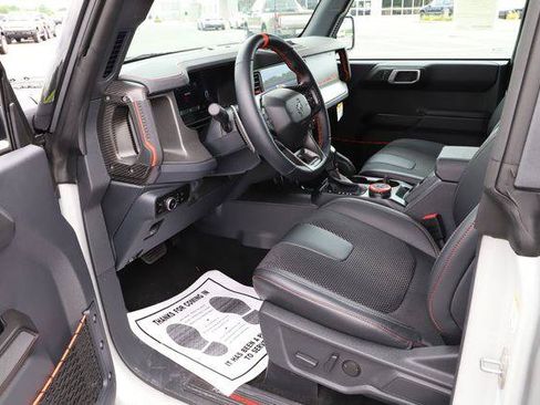 New 2026 Ford Bronco Raptor AWD/4WD image 16