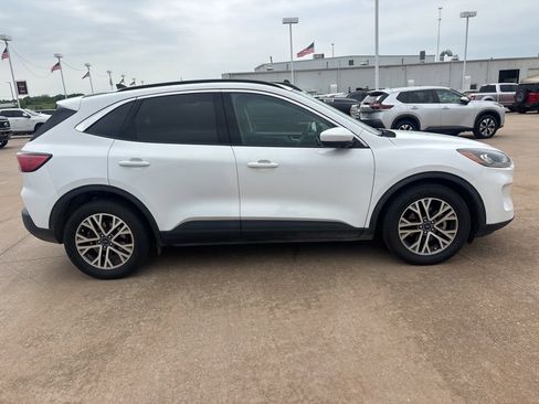 Used 2021 Ford Escape SEL FWD image 5