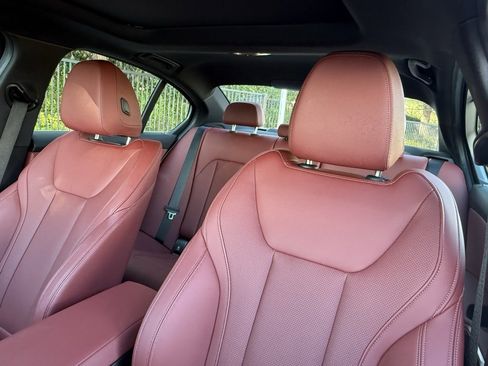 Used 2025 BMW 330i Sedan w/ Parking Assistance Package image 20