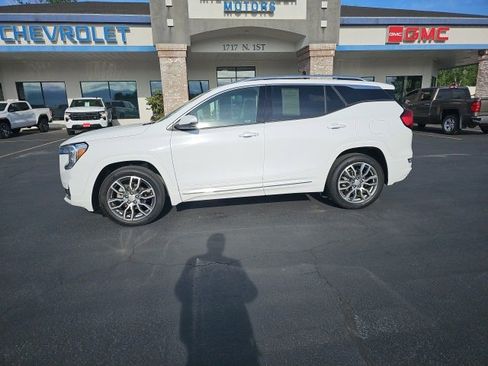 Used 2022 GMC Terrain Denali image 47