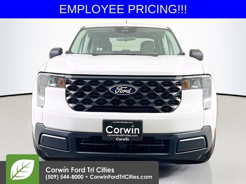 New 2026 Ford Maverick XL w/ Equipment Group 101A AWD/4WD image 4