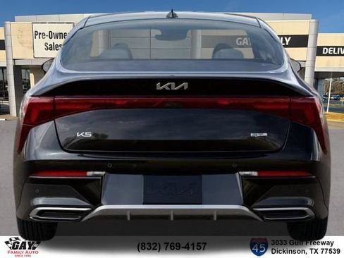 Used 2026 Kia K5 GT-Line w/ GT-Line Premium Package FWD image 13