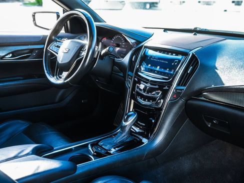 Used 2016 Cadillac ATS V w/ Carbon Fibre Package RWD image 23