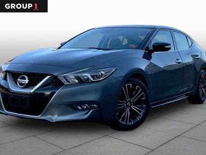 Used 2016 Nissan Maxima Platinum