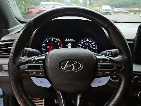 Used 2020 Hyundai Veloster N w/ Performance Package FWD image 18