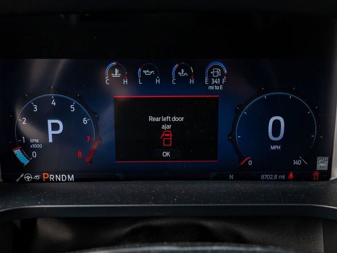 Used 2025 Ford F150 Raptor w/ Equipment Group 803A Raptor R image 19