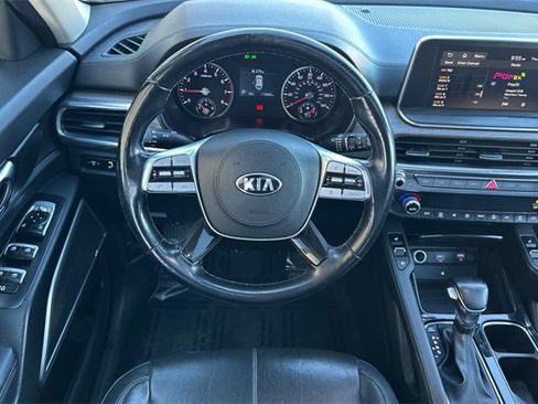 Used 2021 Kia Telluride EX w/ EX Premium Package image 17