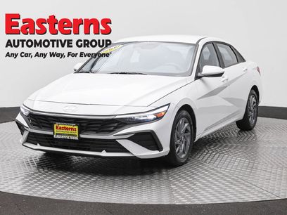 Used 2026 Hyundai Elantra Hybrid