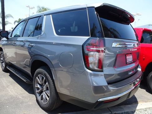 Used 2022 Chevrolet Tahoe LT AWD/4WD image 2