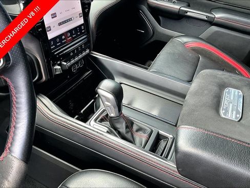 Used 2024 RAM 1500 TRX w/ TRX Level 2 Equipment Group AWD/4WD image 14