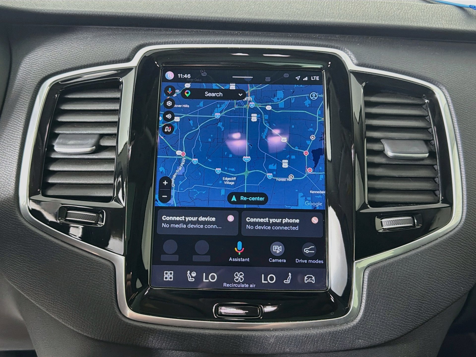 Certified 2024 Volvo XC90 T8 Plus AWD/4WD image 15