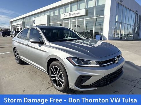 New 2026 Volkswagen Jetta Sport FWD image 1