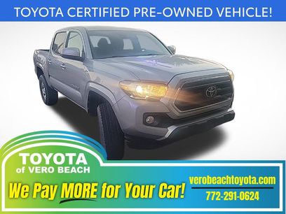 Used 2021 Toyota Tacoma SR5