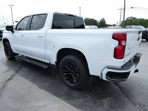 Certified 2025 Chevrolet Silverado 1500 RST w/ RST All Star Premium Package AWD/4WD image 8