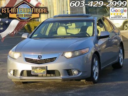 Used 2011 Acura TSX Sedan
