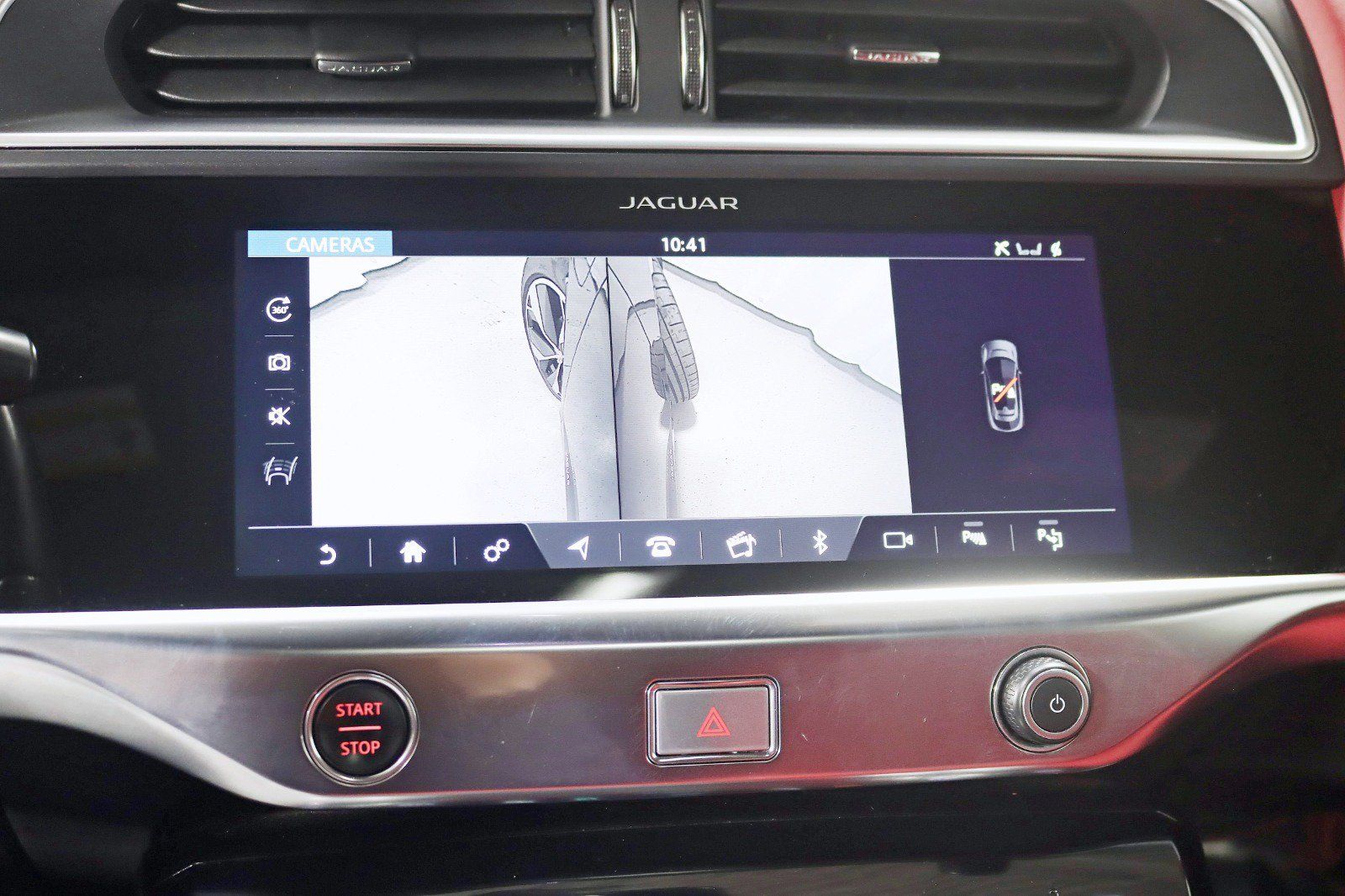 Used 2020 Jaguar I-PACE HSE AWD/4WD image 22