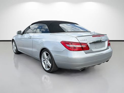 Used 2012 Mercedes-Benz E 350 Cabriolet image 5