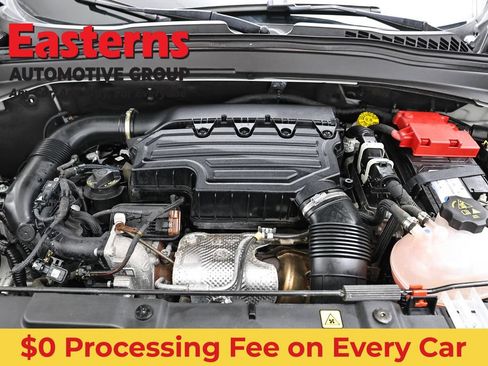 Used 2023 Jeep Renegade Limited AWD/4WD image 7